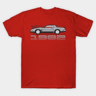 silver T/A T-Shirt